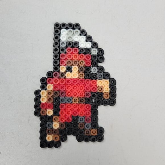 Journeyman [Enemy] Fire Emblem Perler Bead Pixel Art - Picture 2 of 2